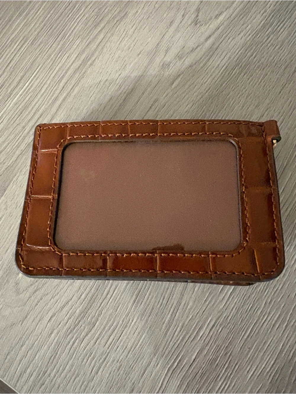 Tory Burch Thea Flap Card Case